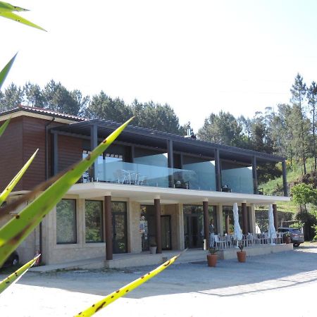 Olhares Do Lobo Villa Ponte da Barca Kültér fotó