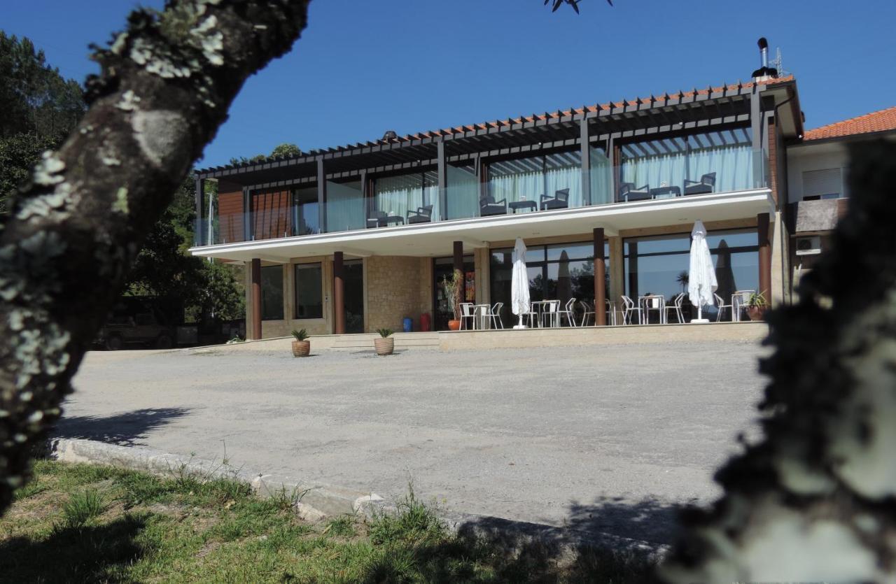 Olhares Do Lobo Villa Ponte da Barca Kültér fotó