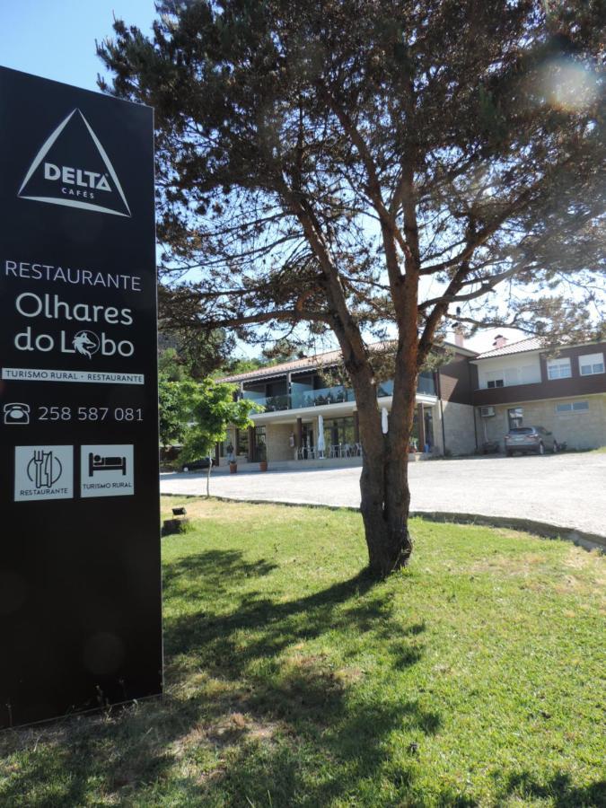 Olhares Do Lobo Villa Ponte da Barca Kültér fotó